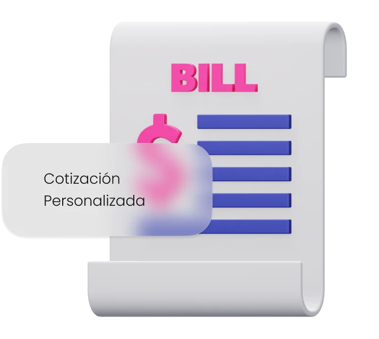 Cotización Personalizada